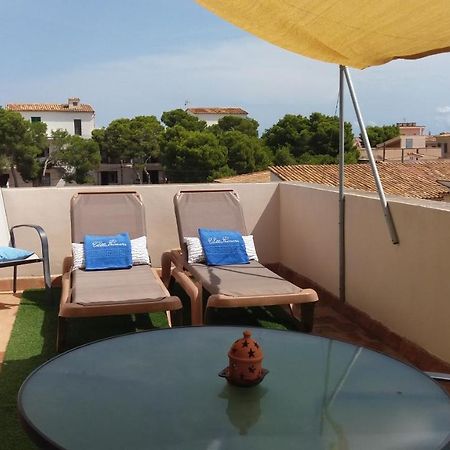 Apartamentos Villa Primera Cala Figuera  Extérieur photo