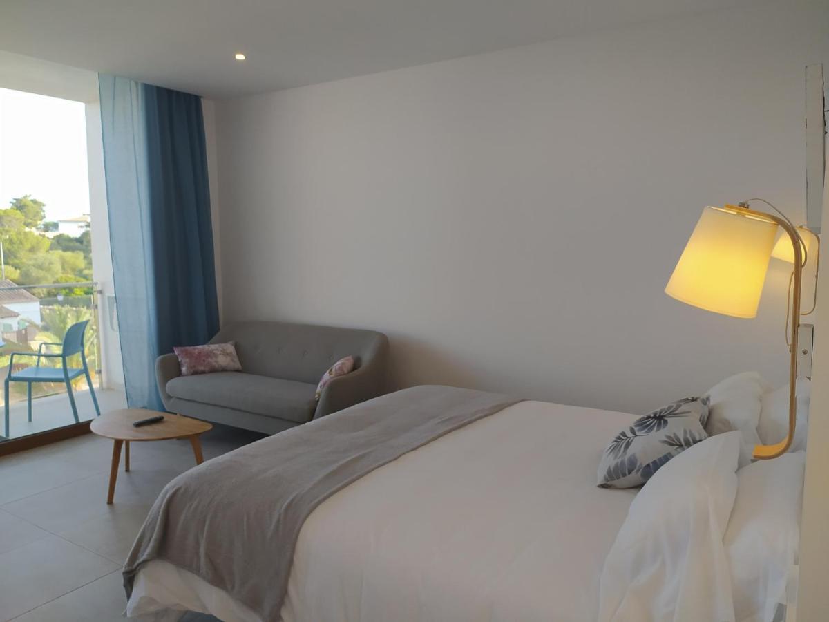 Apartamentos Villa Primera Cala Figuera  Extérieur photo
