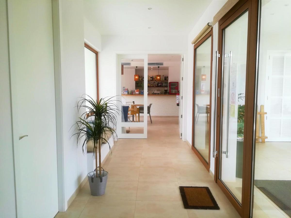 Apartamentos Villa Primera Cala Figuera  Extérieur photo