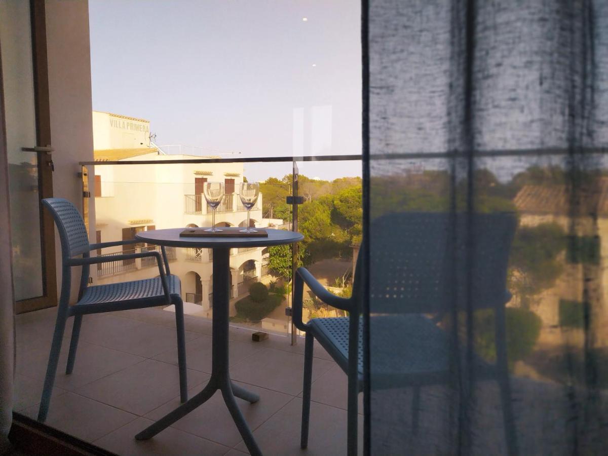 Apartamentos Villa Primera Cala Figuera  Extérieur photo