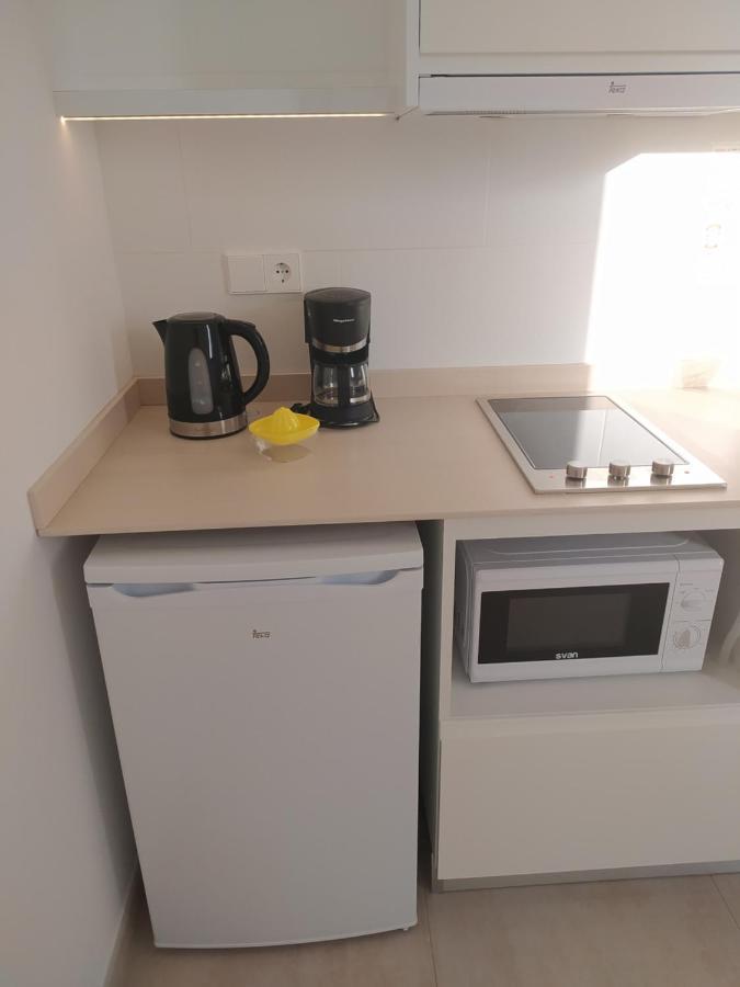 Apartamentos Villa Primera Cala Figuera  Extérieur photo