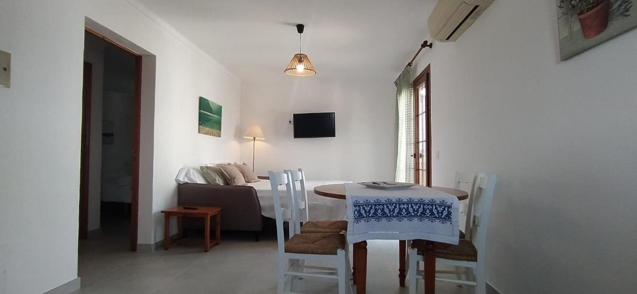 Apartamentos Villa Primera Cala Figuera  Extérieur photo