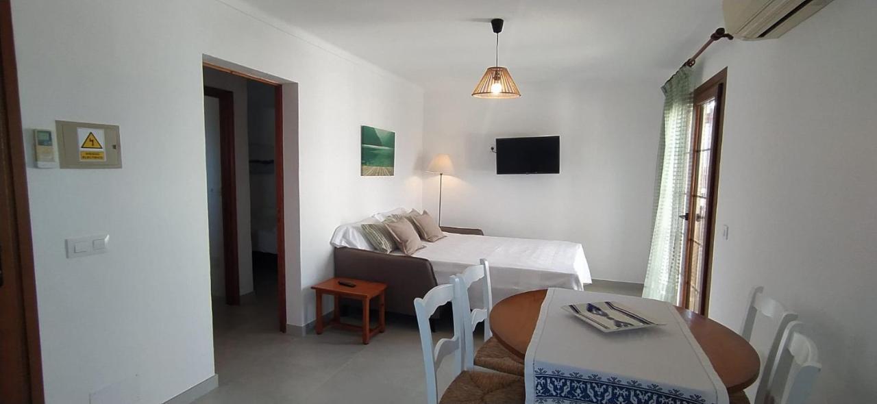 Apartamentos Villa Primera Cala Figuera  Extérieur photo