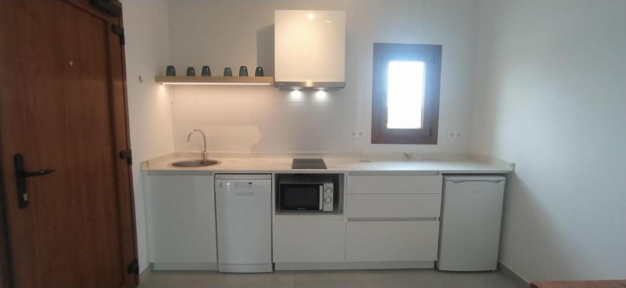 Apartamentos Villa Primera Cala Figuera  Extérieur photo