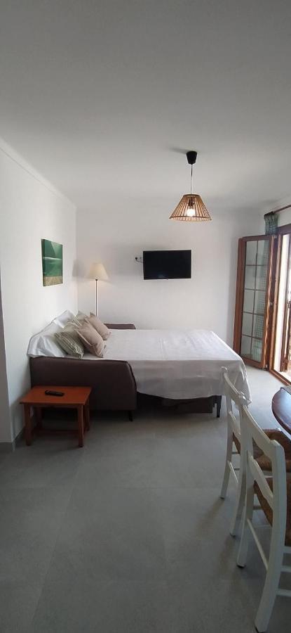 Apartamentos Villa Primera Cala Figuera  Extérieur photo