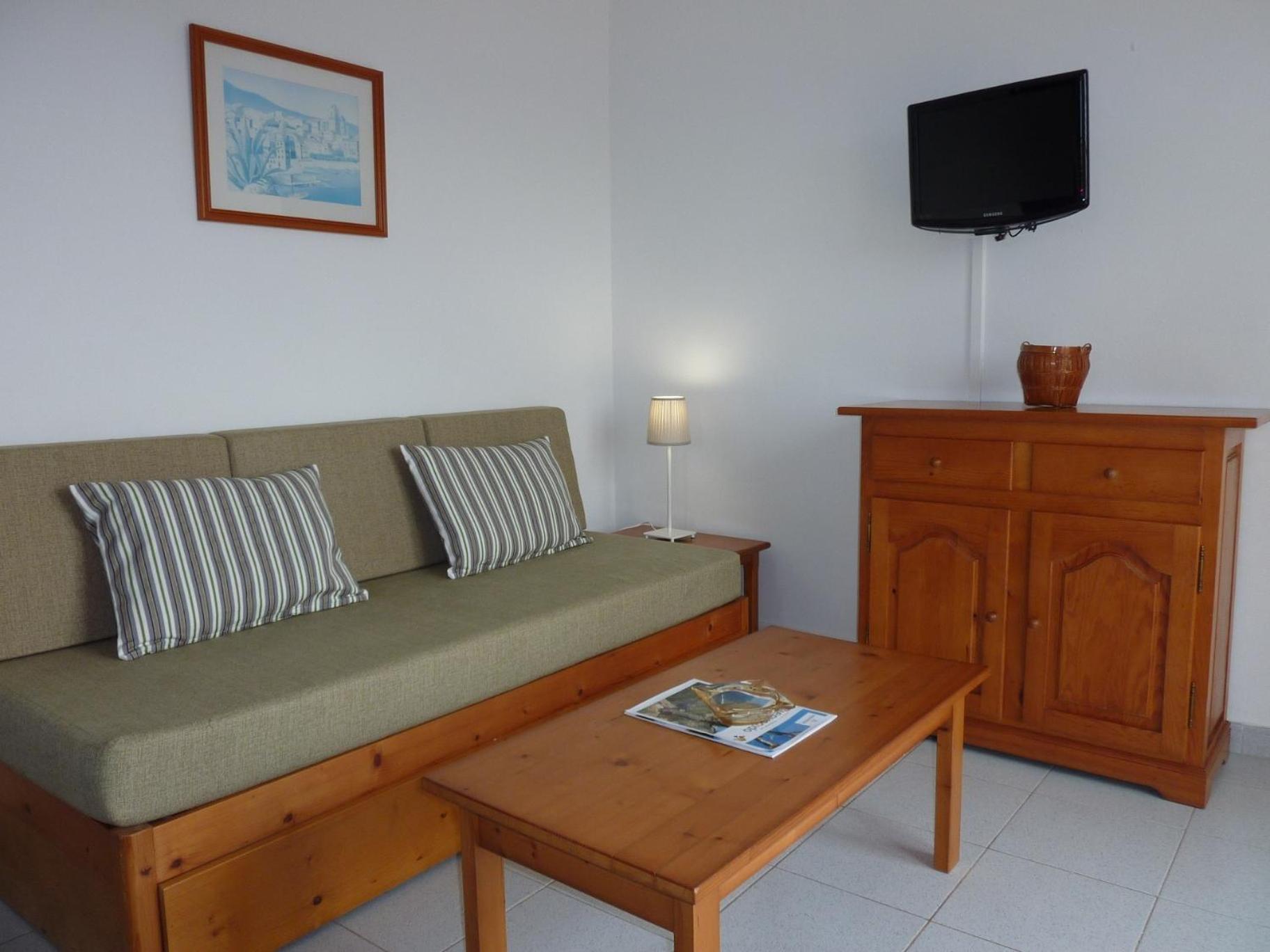 Apartamentos Villa Primera Cala Figuera  Extérieur photo