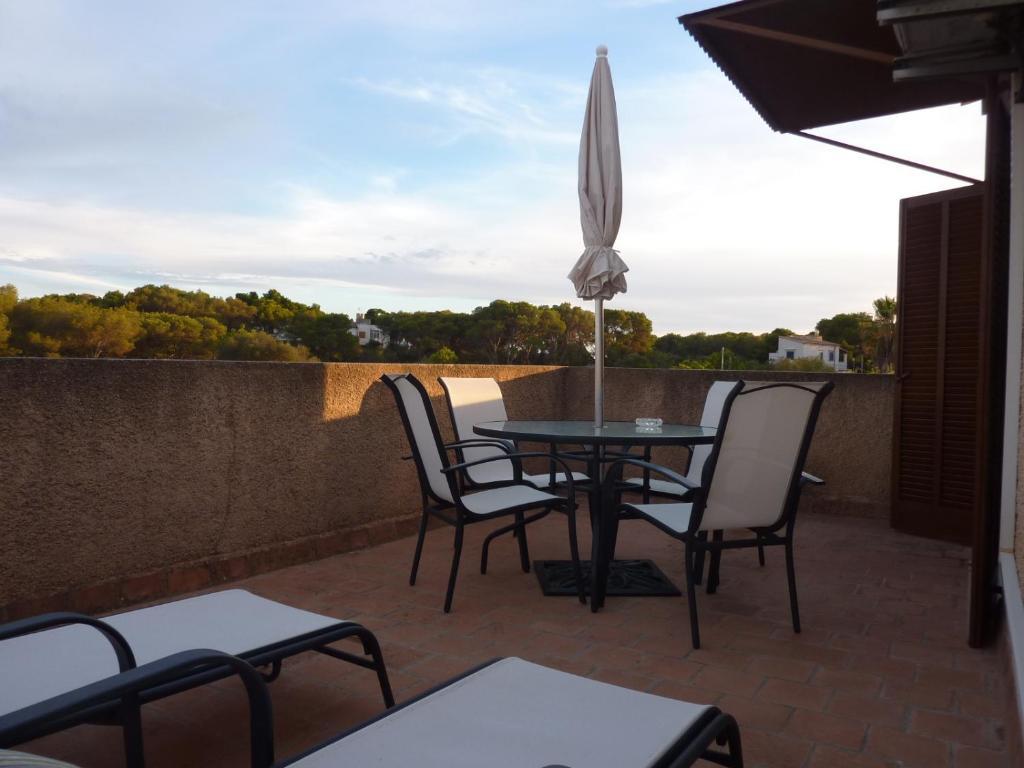 Apartamentos Villa Primera Cala Figuera  Chambre photo