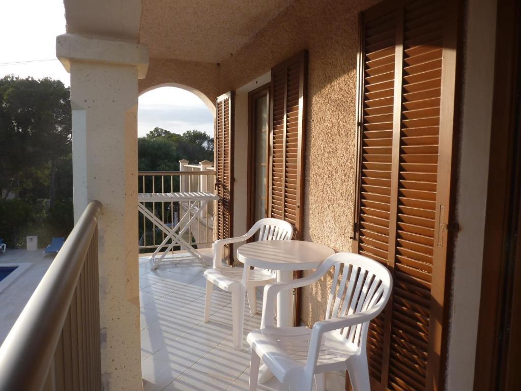 Apartamentos Villa Primera Cala Figuera  Chambre photo