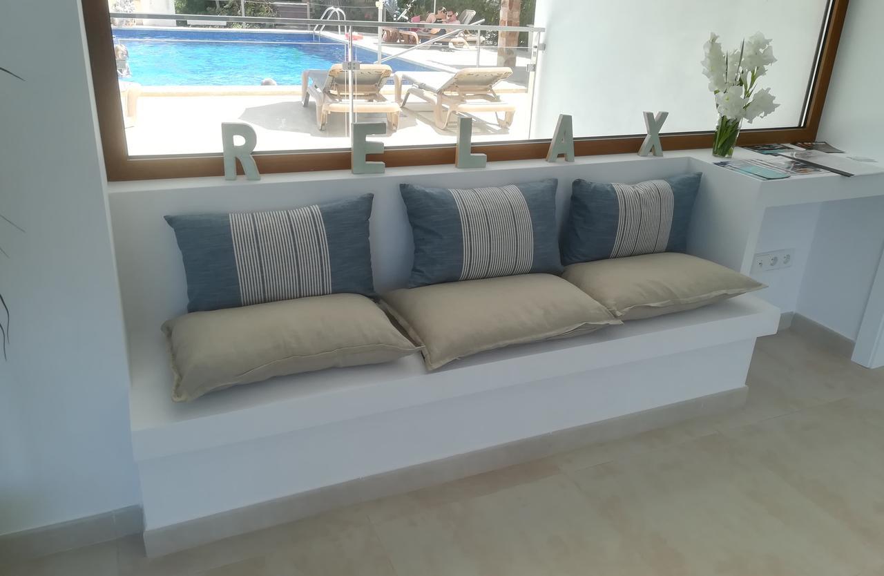 Apartamentos Villa Primera Cala Figuera  Extérieur photo