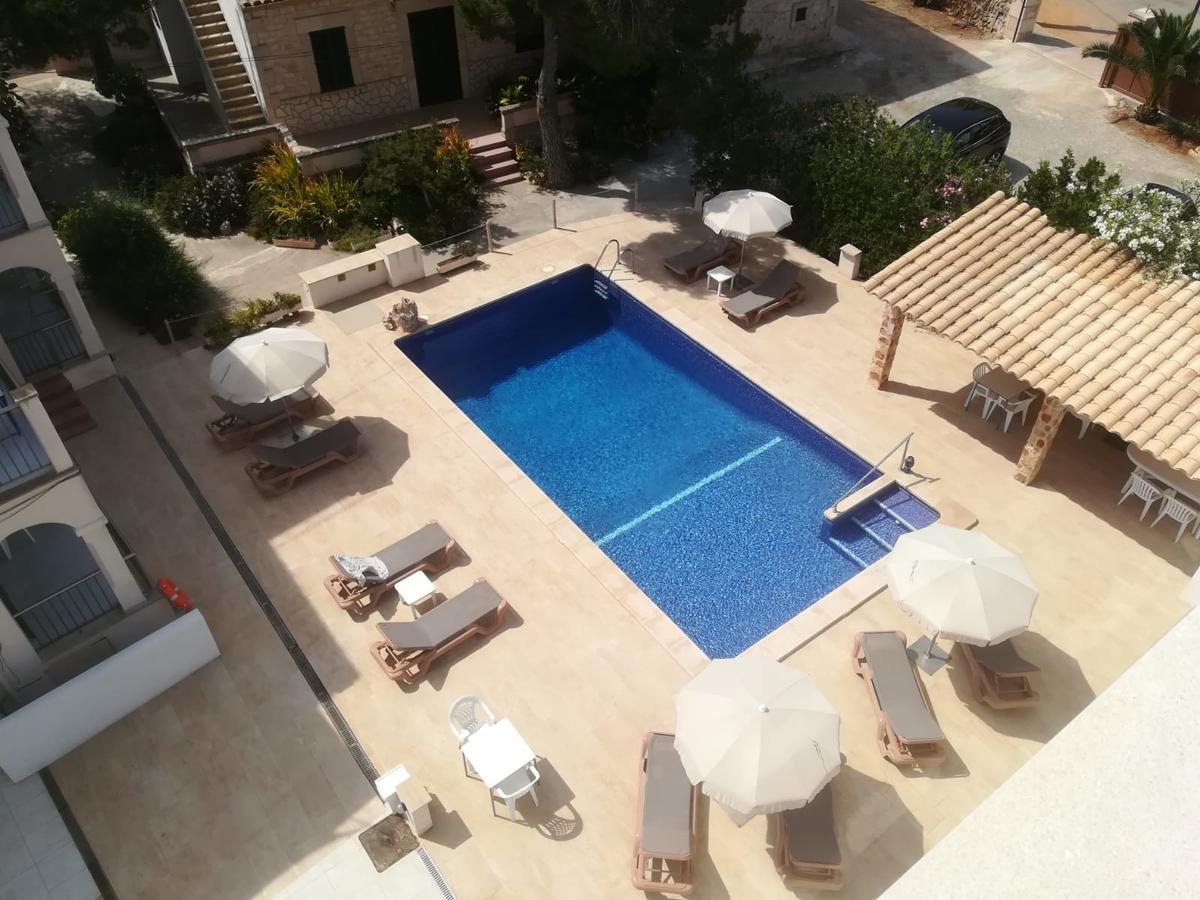 Apartamentos Villa Primera Cala Figuera  Extérieur photo