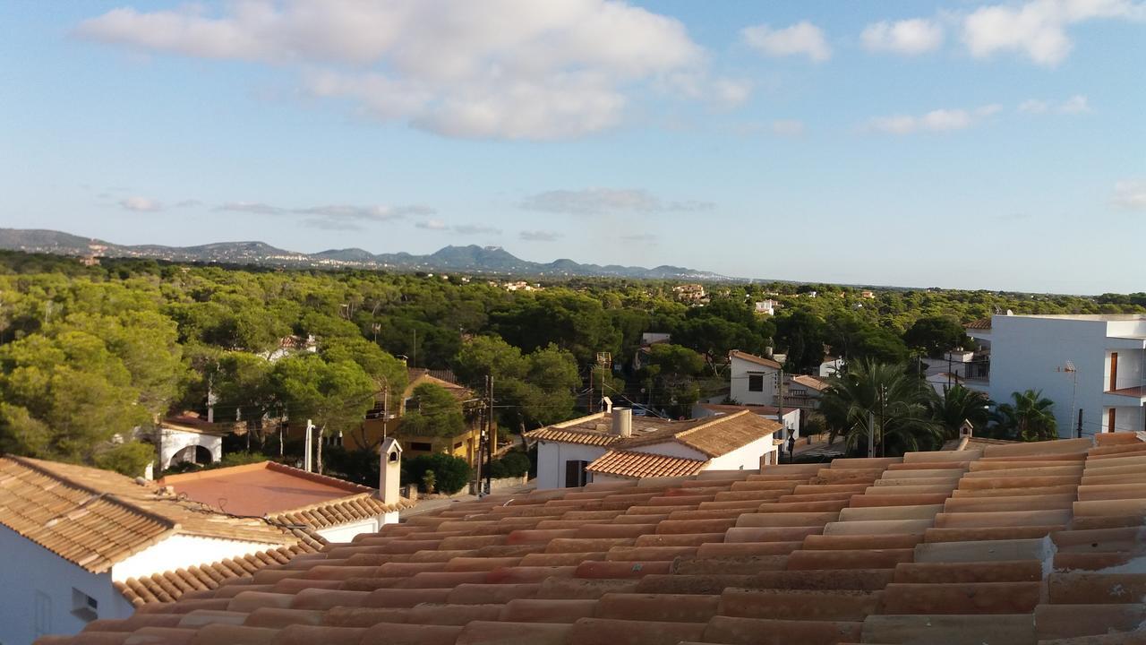 Apartamentos Villa Primera Cala Figuera  Extérieur photo