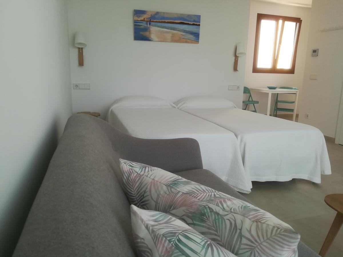 Apartamentos Villa Primera Cala Figuera  Extérieur photo