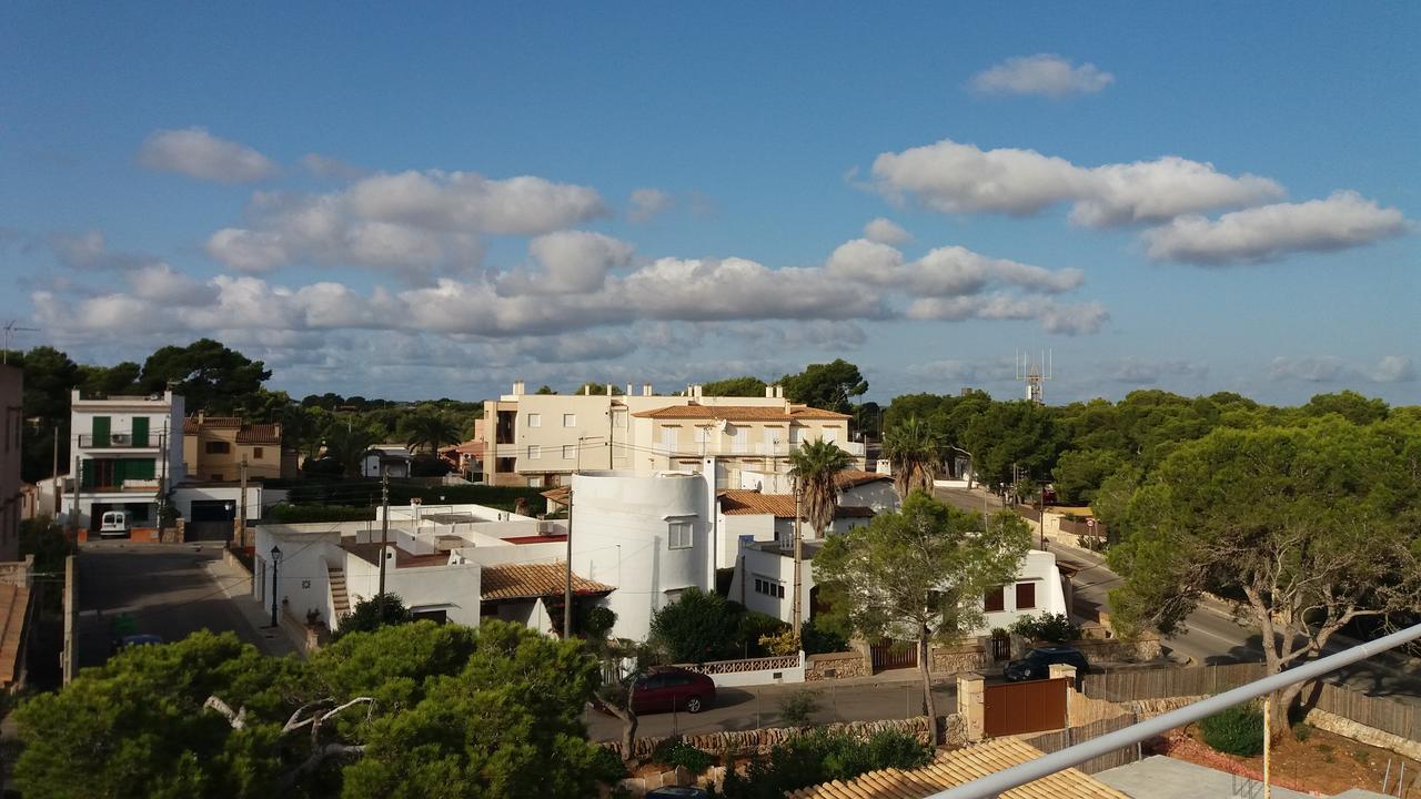 Apartamentos Villa Primera Cala Figuera  Extérieur photo