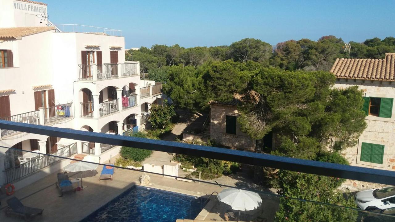 Apartamentos Villa Primera Cala Figuera  Extérieur photo
