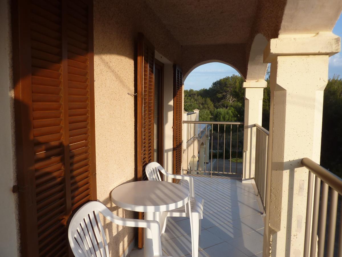 Apartamentos Villa Primera Cala Figuera  Extérieur photo