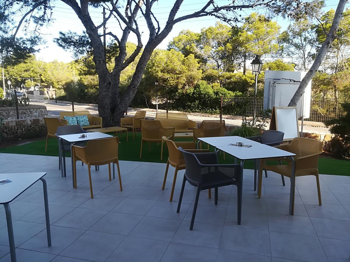 Apartamentos Villa Primera Cala Figuera  Extérieur photo