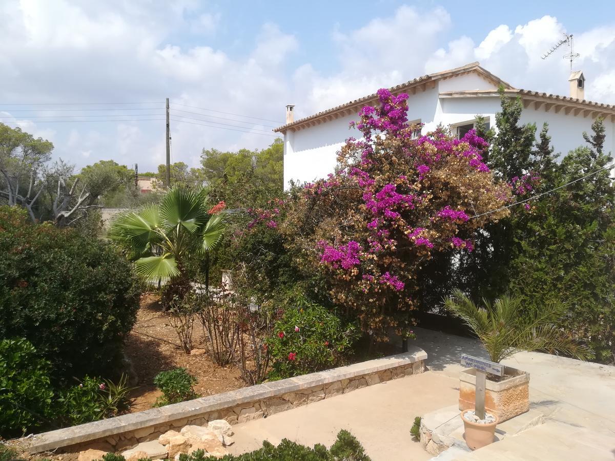 Apartamentos Villa Primera Cala Figuera  Extérieur photo