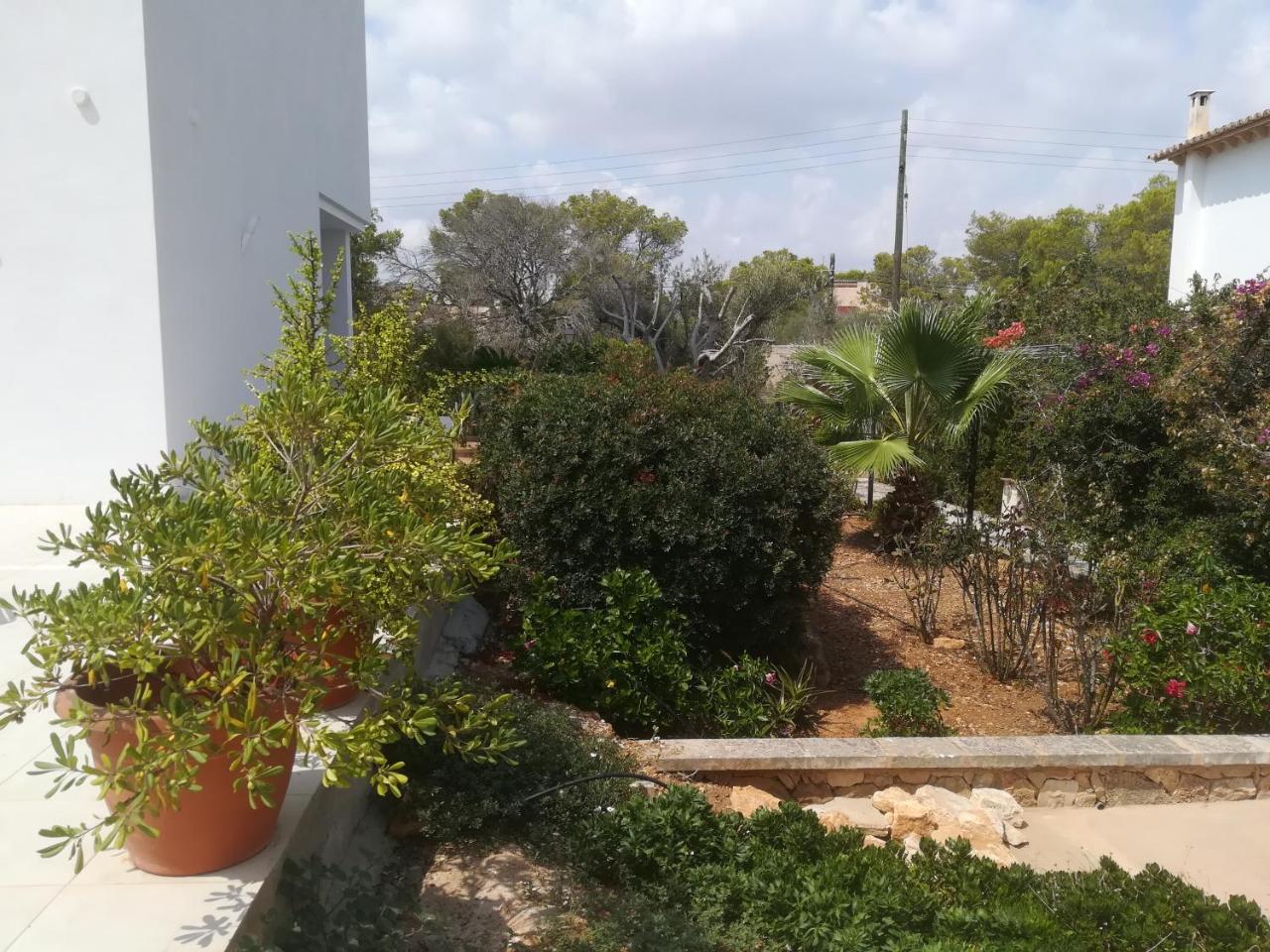 Apartamentos Villa Primera Cala Figuera  Extérieur photo