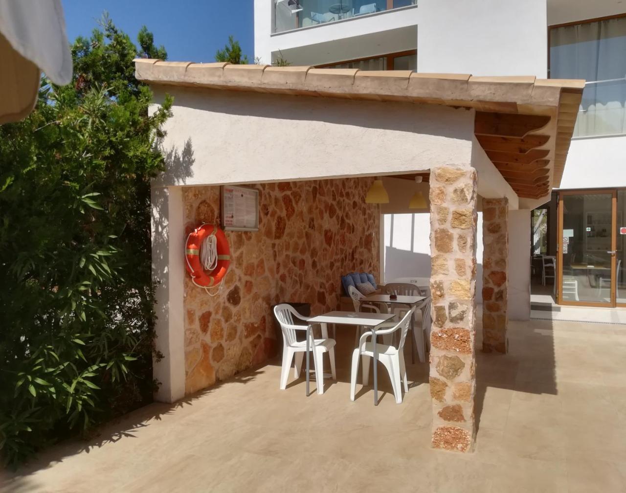 Apartamentos Villa Primera Cala Figuera  Extérieur photo