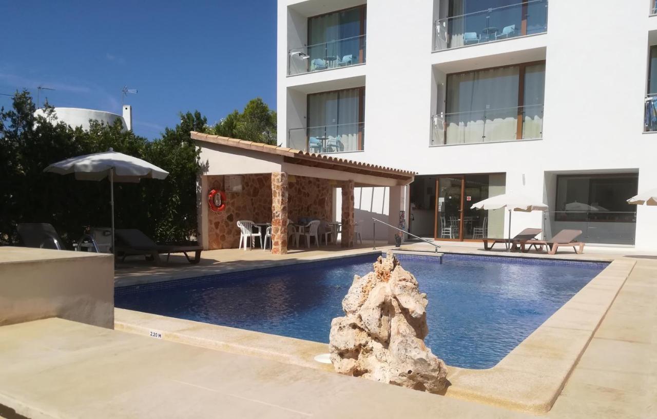 Apartamentos Villa Primera Cala Figuera  Extérieur photo