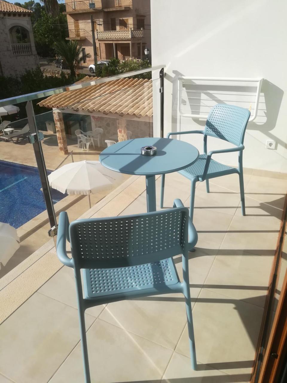 Apartamentos Villa Primera Cala Figuera  Extérieur photo
