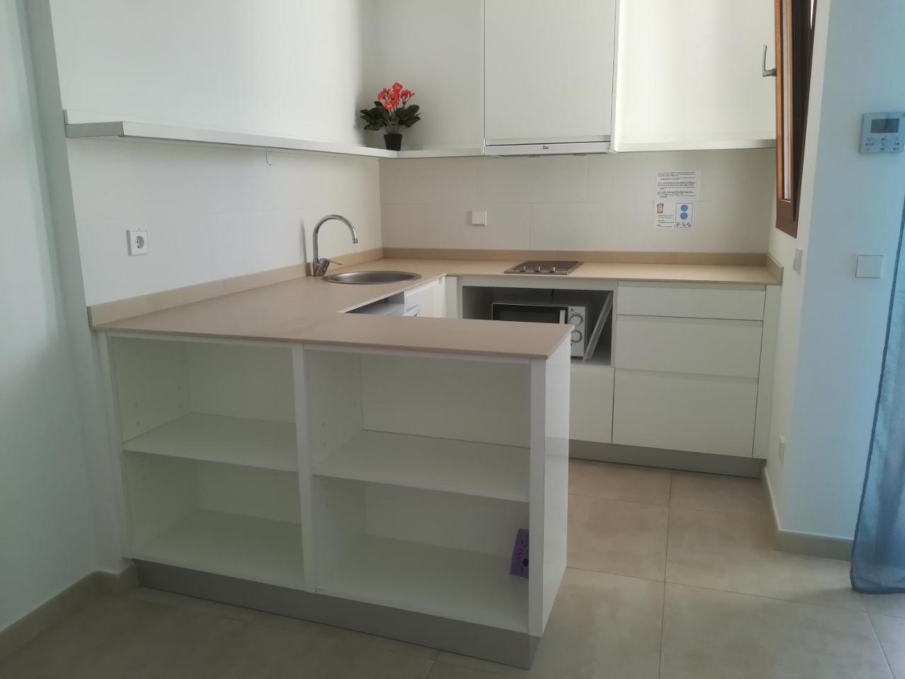 Apartamentos Villa Primera Cala Figuera  Extérieur photo