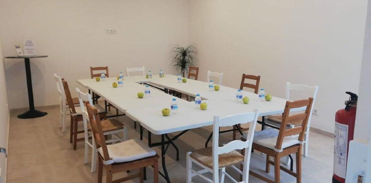 Apartamentos Villa Primera Cala Figuera  Extérieur photo